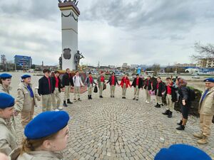 Юнармейцы  (22-23 г.)